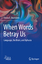 Blumstein, Sheila E.: When Words Betray 