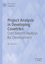 John Weiss: Project Analysis in Developi