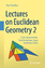 Paris Pamfilos: Lectures on Euclidean Ge