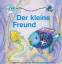 Der kleine Freund, m. Folien-Stickern - 