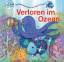 Verloren im Ozean, m. Folien-Stickern