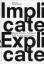 Mohsen Mostafavi: Implicate & Explicate 