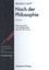 gebrauchtes Buch – Stanley Cavell – Nach der Philosophie - Essays – Bild 1