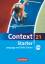 Context 21 - Starter - Language and Skills Trainer - Workbook mit CD-Extra - ohne Answer Key - CD-Extra mit Hörtexten und Vocab Sheets