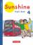 Sunshine 4. Schuljahr. Baden-Württemberg Sunshine 4. Schuljahr. Baden-Württemberg