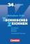 Hoischen / Technisches Zeichnen - Grundlagen, Normen, Beispiele, Darstellende Geometrie. Fachbuch