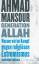 Ahmad Mansour: Generation Allah. Warum w