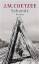 Coetzee, J M: Schande: Roman Roman