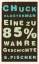 Chuck Klosterman: Eine zu 85% wahre Gesc