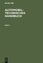 De Gruyter: Automobiltechnisches Handbuc