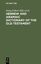 Georg Fohrer: Hebrew and Aramaic Diction