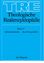 Theologische Realenzyklopädie / Arkandisziplin - Autobiographie