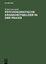 Rudolf Liesenfeld: Psychosomatische Kran