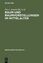 Jan A. Aertsen: Raum und Raumvorstellung Jan A. Aertsen: Raum und Raumvorstellung