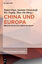 China und Europa, Sprache und Kultur, We