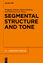 Wolfgang Kehrein: Segmental Structure an Wolfgang Kehrein: Segmental Structure an