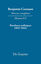 Kurt Kloocke: Brochures politiques (1819 Kurt Kloocke: Brochures politiques (1819