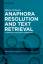 Helene Schmolz: Anaphora Resolution and 