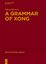 Adam Sposato: A Grammar of Xong / Adam S