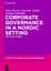 Peter Beusch: Corporate Governance in a 