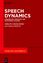 Felicitas Kleber: Speech Dynamics / Sync