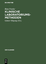 Hans Franke: Klinische Laboratoriumsmeth Hans Franke: Klinische Laboratoriumsmeth