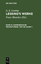 G. E. Lessing: Hamburgische Dramaturgie,