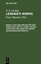 Lessing, G. E.: Ein Vade Mecum fuer den Lessing, G. E.: Ein Vade Mecum fuer den