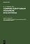 Ioannis Cantacuzeni Eximperatoris Histor Ioannis Cantacuzeni Eximperatoris Histor