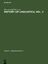 Hans Aarsleff: History of Linguistics, V
