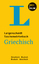 Langenscheidt Taschenwörterbuch Griechis