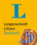 Langenscheidt Lilliput Bairisch: Bairisc