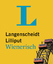 Langenscheidt Lilliput Wienerisch - Wien