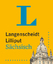 Langenscheidt Lilliput Sächsisch - Sächs