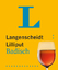 Langenscheidt Lilliput Badisch - Badisch