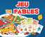 Jeu de fables. Gamebox mit 132 Karten, S