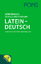 gebrauchtes Buch – PONS Wörterbuch für Schule und Studium Latein - Latein-Deutsch. Rund 90.000 Stichwörter und Wendungen – Bild 1