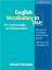 Stuart Redman: English Vocabulary in Use