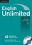 English Unlimited A2 Elementary : Elemen