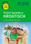 PONS Pocket-Sprachkurs Kroatisch - Lerne