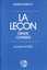 Eugène Ionesco: La Leçon. Drame comique.