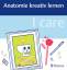 I care - Anatomie kreativ lernen | Buch 