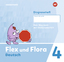 Flex und Flora Deutsch 4 Diagnoseheft (D Flex und Flora Deutsch 4 Diagnoseheft (D