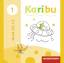 Karibu 1/2 CD | Katharina Berg | Audio-C