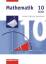Mathematik 10. Schulbuch. Bayern. WPF 2 