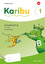 Karibu. Arbeitsheft 1 (B) Druckschrift z