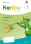 Karibu - Ausgabe 2024 - Arbeitsheft 1 (A