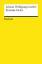 Goethe, Johann Wolfgang: Reineke Fuchs: Goethe, Johann Wolfgang: Reineke Fuchs: