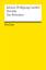 Goethe, Johann Wolfgang von: Novelle; Da Goethe, Johann Wolfgang von: Novelle; Da