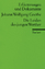 Goethe, Johann W. von; Rothmann, Kurt: E